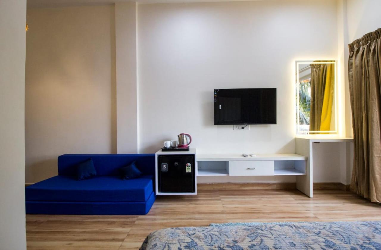 מלון מוריג'ים The Me Ra Kee House מראה חיצוני תמונה